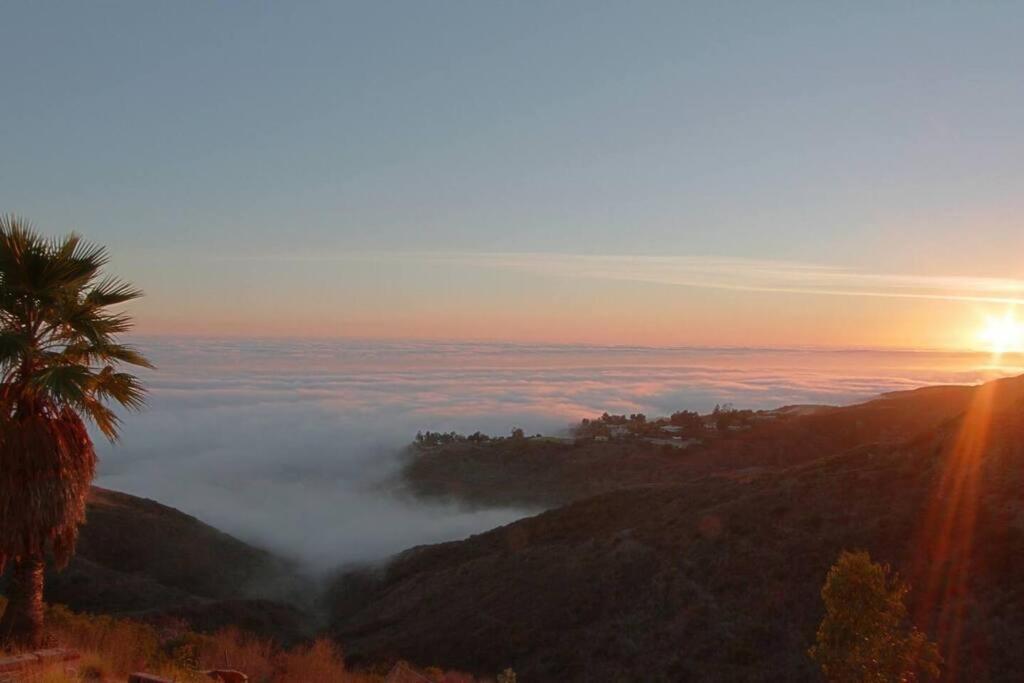 Villa Malibu Secluded Escape Ocean View Zen House Exterior foto